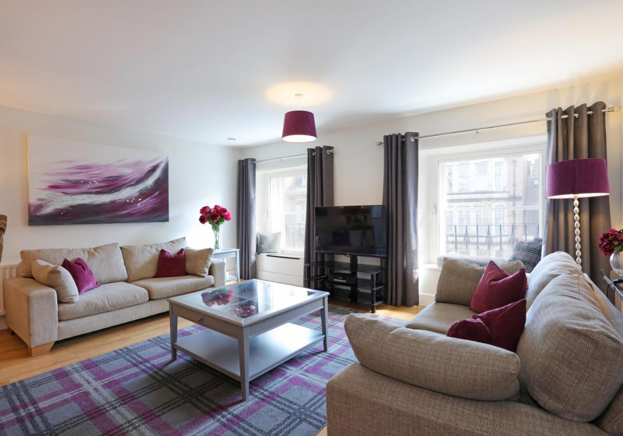 Appartement The Shandwick Place No 2 *