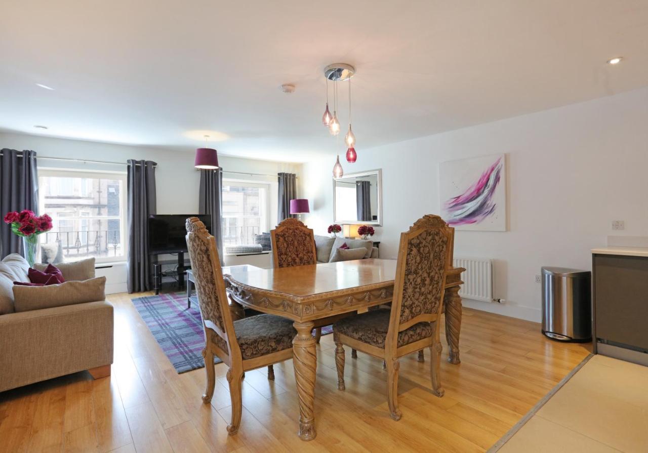 Appartement The Shandwick Place No 2 Édimbourg