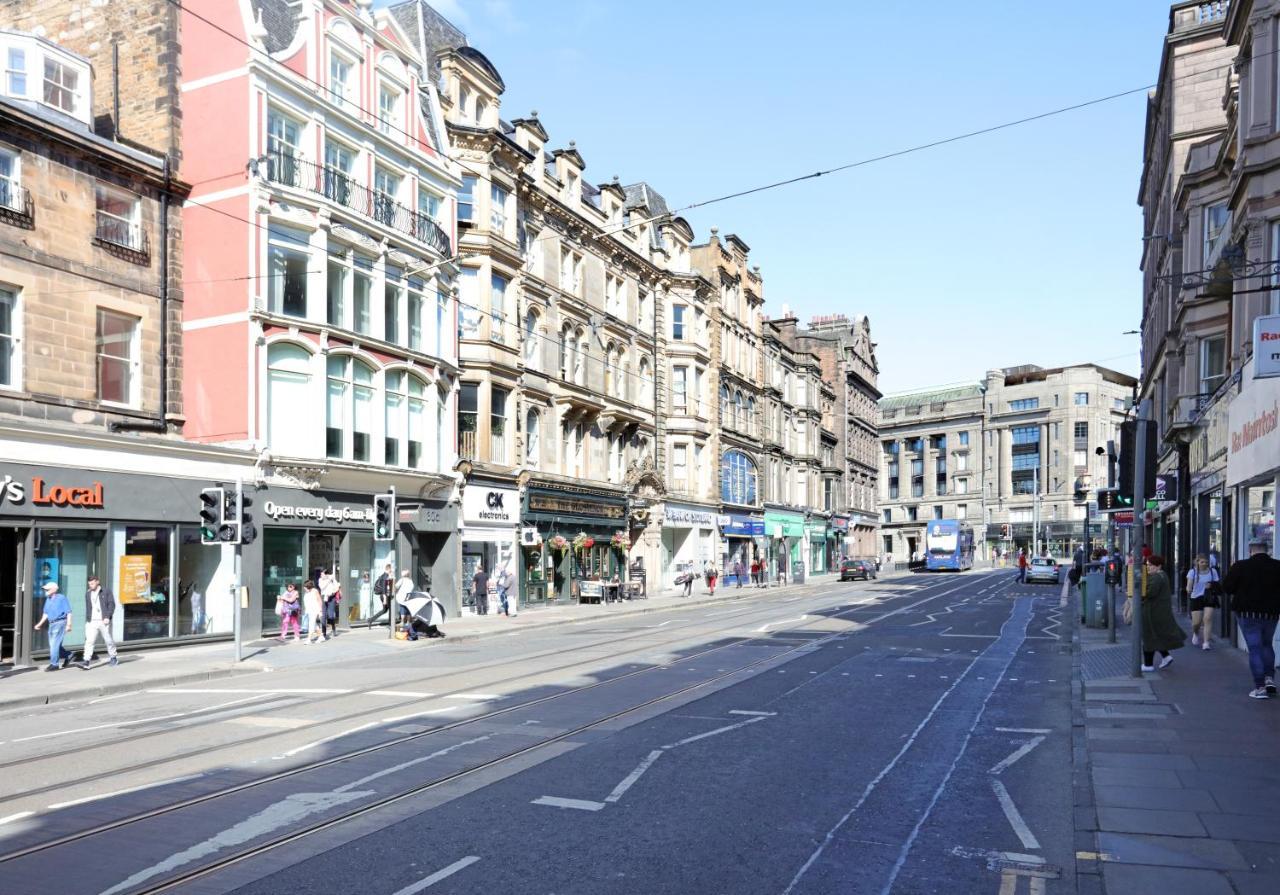 The Shandwick Place No 2 * Édimbourg